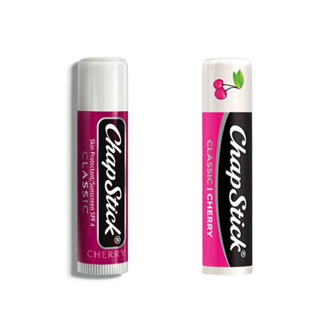 Brand New: New Logo for ChapStick by Ian Brignell