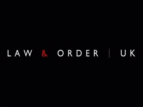 Law & Order: UK | Law and Order | FANDOM powered by Wikia