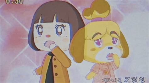 Animal Crossing Gets Reimagined As An 80's Anime - Animamo