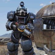 Excavator power armor - The Vault Fallout Wiki - Everything you need to know about Fallout 76 ...