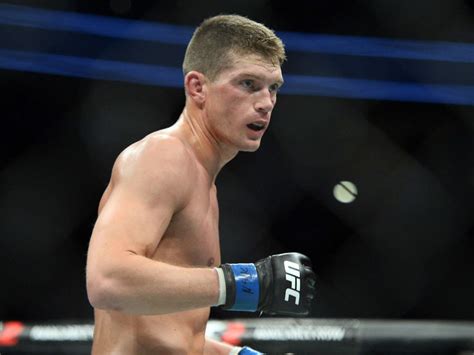 Wonderboy vs. Till official for UFC Liverpool headliner | theScore.com