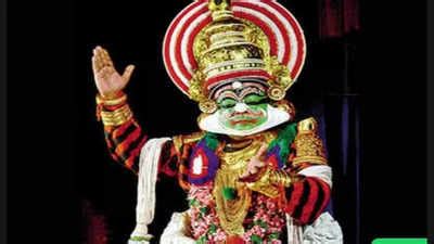 Koodiyattam Festival To Begin Today | Kochi News - Times of India