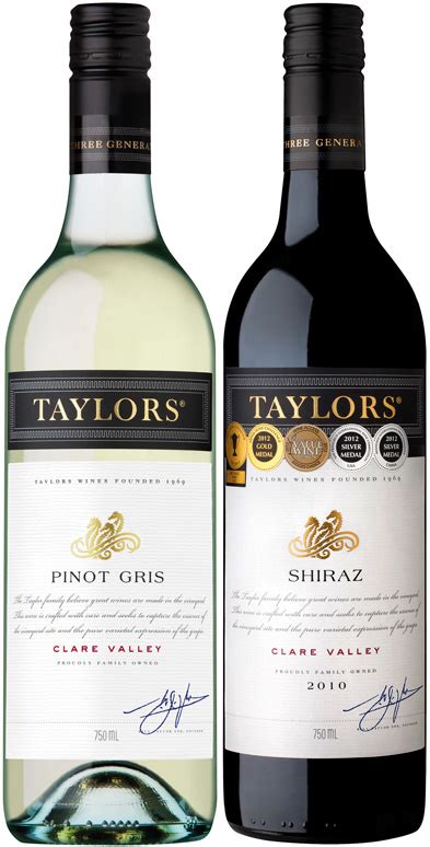 Advertorial: Taylors Wines + Giveaway Taylors Wine Shiraz & Pinot Gris ...