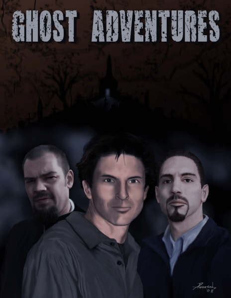 GhostAdventures - Ghost Adventures Photo (2616843) - Fanpop