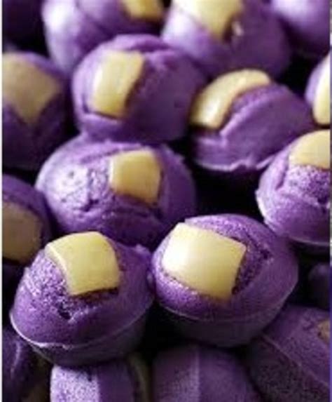 Puto Ube Flavor Recipe by Shalina - CookEatShare