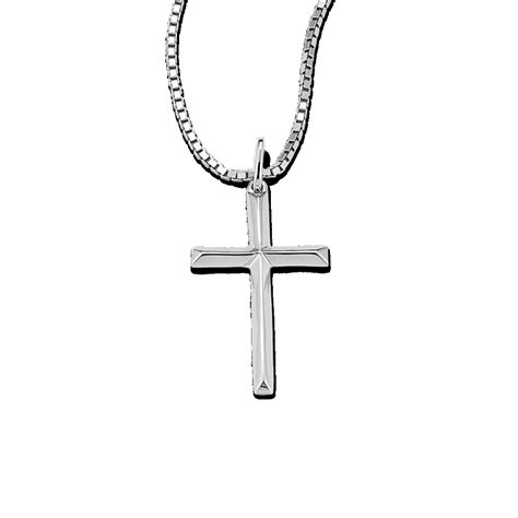 Cross Necklace Real Silver | atelier-yuwa.ciao.jp