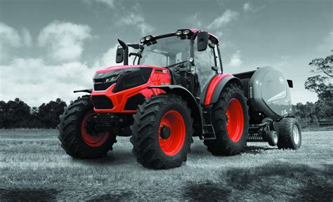 New Kioti tractors are here | Dairy News Australia