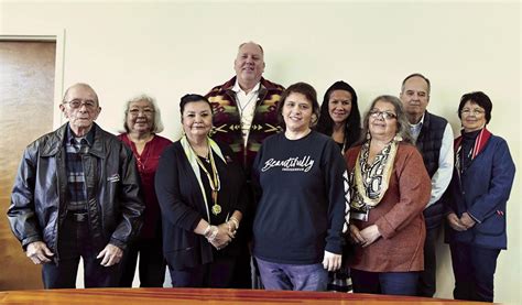 Siletz Tribe elects Tribal Council members | News | thenewsguard.com