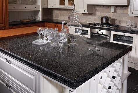 Black Quartz Countertops: 9 Stunning Design Ideas for Your Home ...