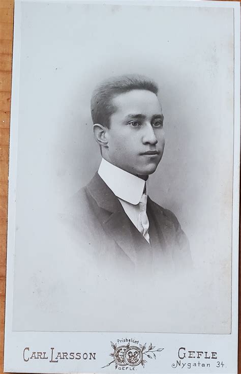 Antique Swedish Small Cabinet Card Photo From Early 1900s - Etsy UK