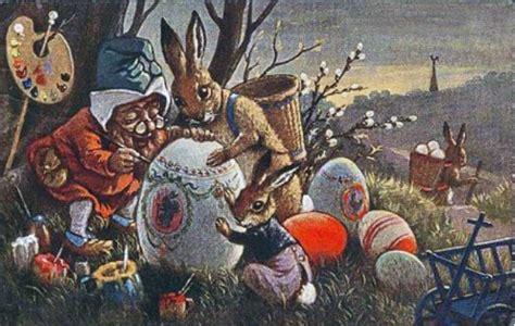 The Very Strange History of the Easter Bunny | Ancient Origins