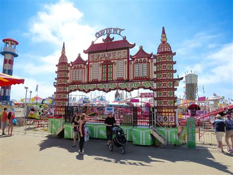 Orient Express - Kastl Amusements - California & Arizona Carnivals