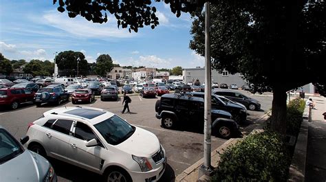 Huntington parking, revitalization top supervisor's agenda - Newsday