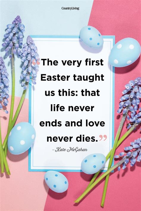 30 Best Easter Quotes - Inspiring Sayings About Hope and New Life