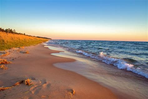 Best beaches in Michigan, ranked by our readers - USA TODAY 10Best