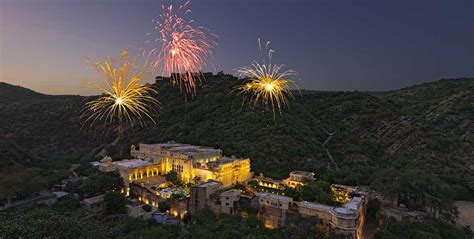 Resort Samode Haveli Jaipur in India - Arenatours UK