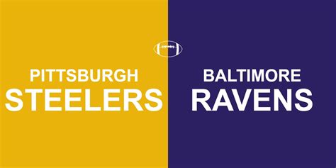 Steelers vs Ravens Tickets - RateYourSeats.com