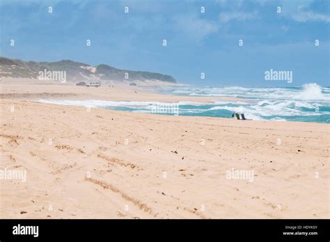 Polihale beach Polihale State Park, Kauai, Hawaii Stock Photo - Alamy