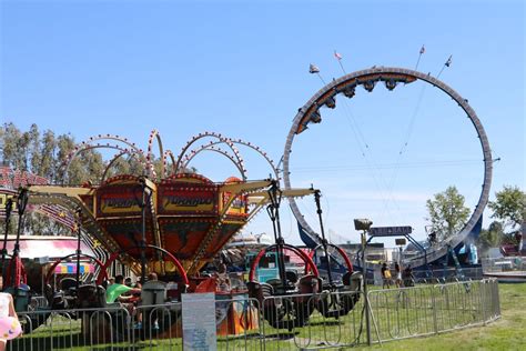 GALLERY: Views of the 2016 Grant County Fair | iFIBER ONE News | ifiberone.com