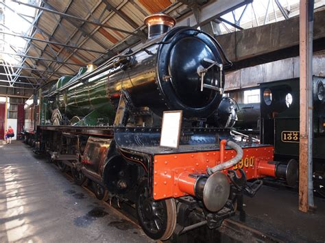 "Didcot Railway Centre" by Luc Hermans at PicturesofEngland.com