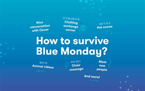 How to survive Blue Monday? | The Hague University of Applied Sciences