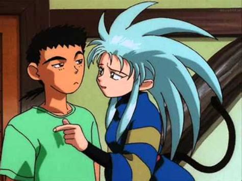 Tenchi Universe Opening Hip hop Remix - YouTube