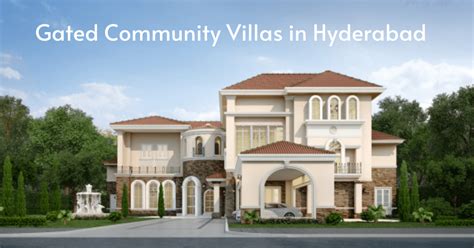 9 Ultimate Factors To Choose Independent Villas In Hyderabad