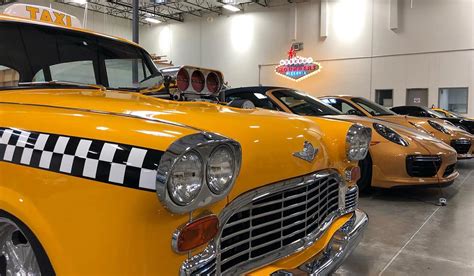 Lone Star Cars: Hitting the Road for Classic Auto Museums - Authentic Texas