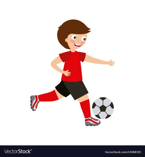 Kids and sports design Royalty Free Vector Image