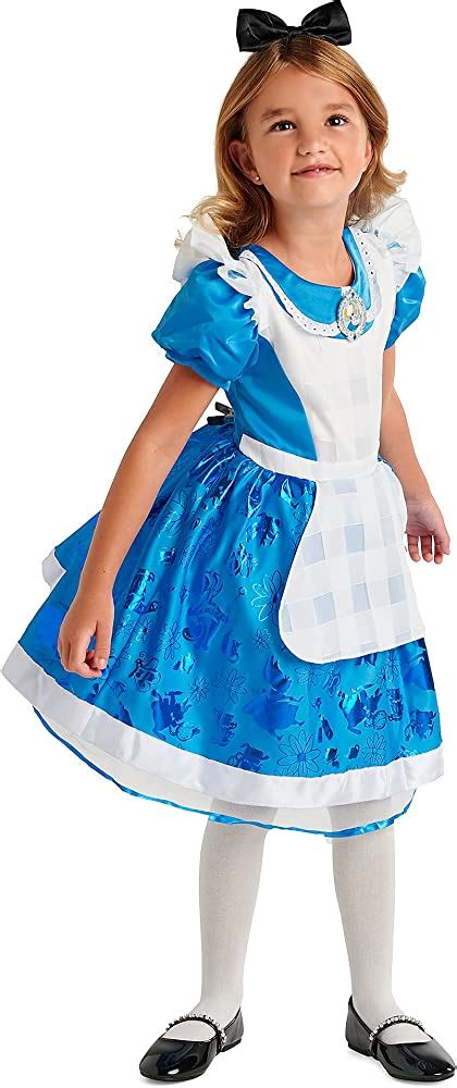 Disney Alice In Wonderland Costume