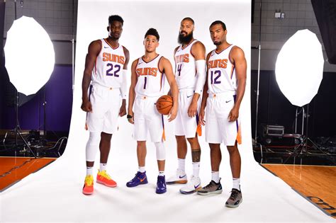 Phoenix Suns: Official 2018-19 NBA season preview