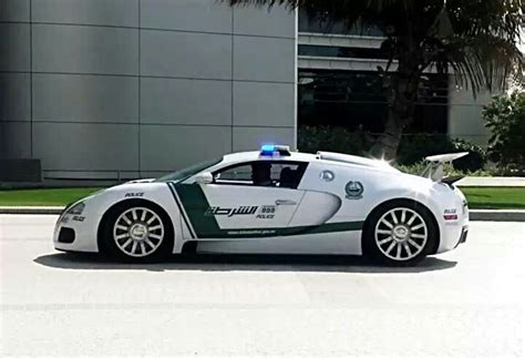 BUGATTI POLICE CAR | Polizei, Schlosser