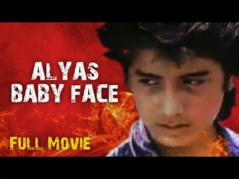 ALYAS BABY FACE - IAN VENERACION | PINOY FULL MOVIE | ACTION CINEMA | BLOCKBUSTER - YouTube