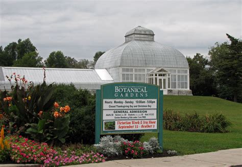 Botanical Gardens, Buffalo, New York - Travel Photos by Galen R ...