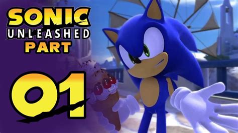 Sonic Unleashed (PS3) - Part 1 - YouTube