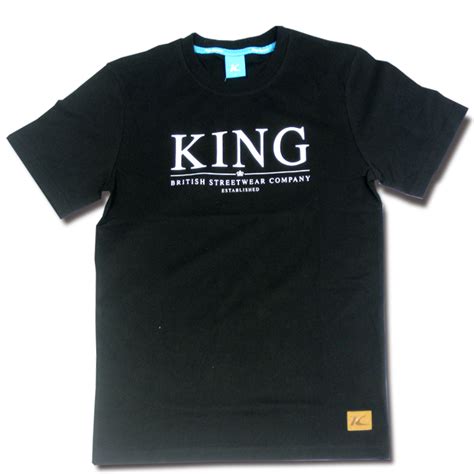 Catapult Records: King Apparel spring summer clothing at www.catapult.co.uk