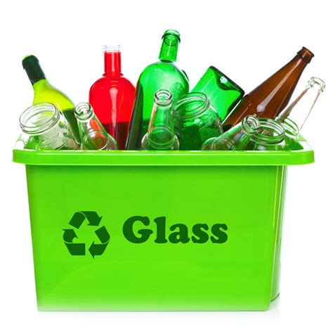 Marquette trying to find ways to recycle glass | WNMU-FM