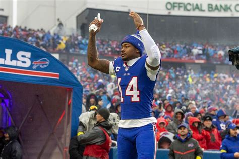 Stefon Diggs Disappointed Buffalo Bills Couldn’t Give ‘Mafia’ Super ...