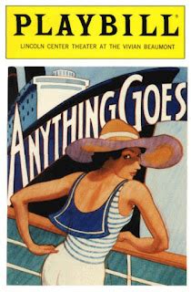 JK's TheatreScene: LOGOS: Anything Goes (2011 Revival)