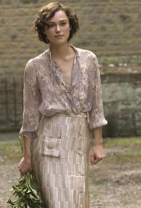 Keira Knightley - Atonement Pictures 14