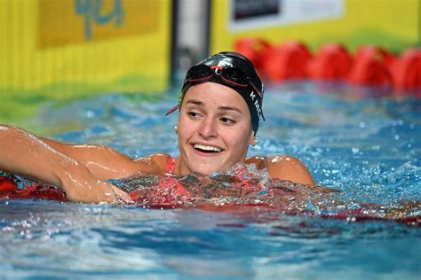 Kaylee McKeown Tops Prelims in 400 IM at Australian Championships