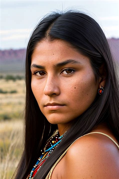 Native American Makeup, Native American Models, Native American History ...