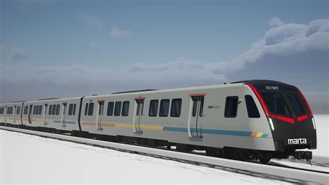 MARTA unveils new train design | 11alive.com