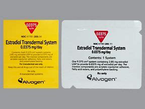 Estradiol Transdermal Patch: Uses, Side Effects, Interactions, Pictures, Warnings & Dosing ...