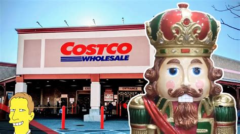 Costco Xmas Decorations and Lighting - YouTube