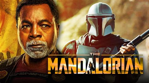 Carl Weathers Directs an Episode of ‘The Mandalorian’ in Season 2 ...