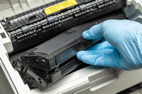 Eco-friendly disposal of cartridges for every printer