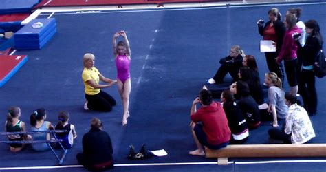 Gymnastics clinic – Calgary Gymnastics Centre – Gymnastics Coaching.com