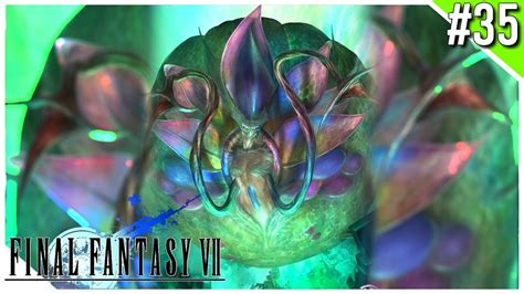 Jenova SYNTHESIS Boss Battle | Final Fantasy VII - YouTube