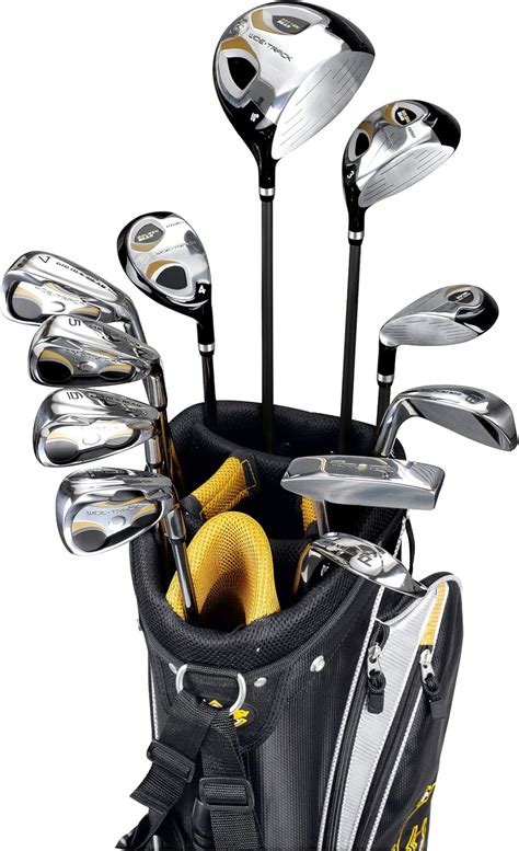 Golden Bear Golf Clubs - [Best Price + Where To Buy] - PXG Golf Club Review